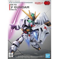 Bandai SD Gundam - RX-93 Nu Gundam