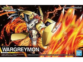 Bandai Digimon - Wargreymon