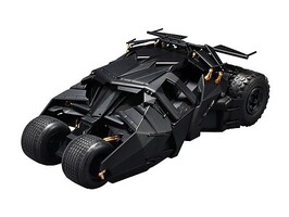 Bandai Batmobile (Batman Begins Version) Plastic Model Car Vehicle Kit 1/35 Scale #2569334