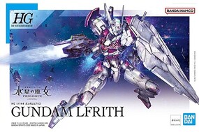 Bandai HG Gundam - Gundam Lfrith