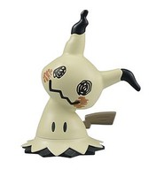 Bandai Pokemon Mimikyu (Quick Kit) Snap Together Plastic Model Figure Kit #2588388