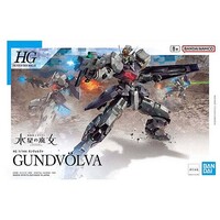 Bandai HG Gundam - Gundvolva
