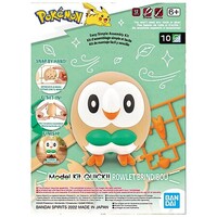 Bandai Pokemon - Rowlet