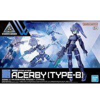 Bandai 30MM EXM-H15B Acerby (Type-B) Snap Together Plastic Model Figure Kit 1/144 Scale #2648700