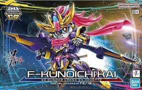Bandai SD Gundam - F-Kunoichi Kai