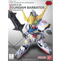 Bandai SD Gundam - ASW-G-08 Gundam Barbatos