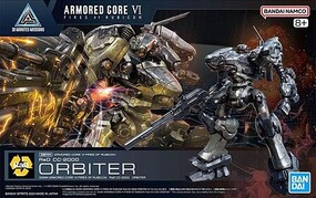 Bandai 30MM - RaD CC-2000 Orbiter
