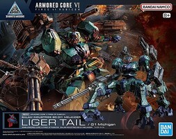 Bandai 30MM - Balam Industries BD-011 Melander Liger Tail