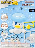 Bandai Pokemon - Quaxly