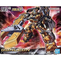 Bandai Gunleon