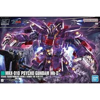 Bandai HG Gundam - MRX-010 Psycho Gundam Mk-II