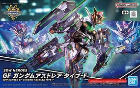 Bandai SD Gundam - Gundam Astraea Type-F