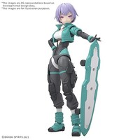 Bandai 30MS Sis-V00 Rydira Color A