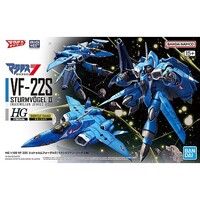 Bandai HG VF-225 Sturmvogel II Maximilian