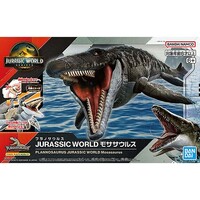 Bandai Masasaurus Plannosaurus Jurassic World