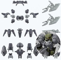 Bandai 30MM Option Parts Set 23 Full Armor 2