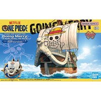 Bandai Going Merry-A NetFlix Series One Piece