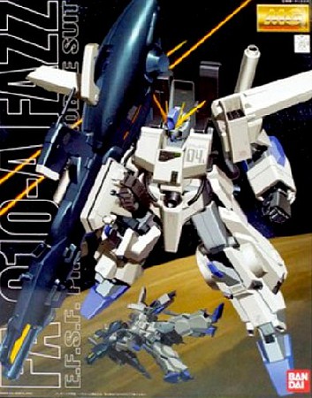 Amazon.com: Bandai Hobby - Gundam Sentinel - FAZZ (Ver.Ka