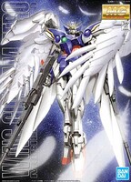 Bandai MG Gundam - Wing Gundam Zero