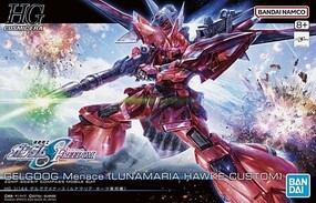 Bandai 1/144 HG Cosmic Era Gundam Seed Freedom Series- #248 Gelgoog Menace Lunamaria Hawke Custom