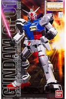Bandai MG Gundam - Gundam GP01