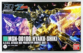 Bandai-Spirit 1/144 HGUC HYAKU-SHIKI