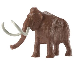 Bandai-Spirit EXPLORING NATURE MAMMOTH