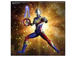 Bandai-Spirit ULTRAMAN TRIGGER FIGURE