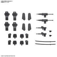 Bandai-Spirit 1/72 AMAIM WARRIOR BORDER