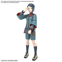 Bandai-Spirit FIGURE-RISE NIKA NANAURA