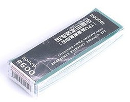 Border 600 Grit Die-Cutting Adhesive Sandpaper (TPU Material) (20)