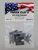 Big-Dogz Track Clip?z 12 Count (Lionel)
