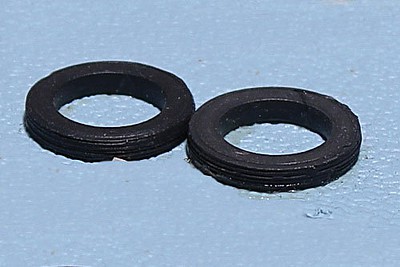 Berkshire Auto tires early       6/ - O-Scale (6)