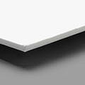 Bienfang 24 x 36 White Foam Board 3/16 Thick  (D)