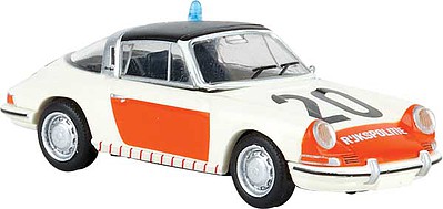 Berkina Porche 911 Police Car