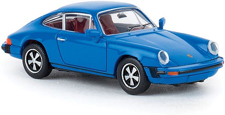 Berkina 1975 Porsche 911 G-Reihe Coupe - Assembled Blue