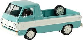 1964 Dodge A 100 Truck Assembled Light Green & White
