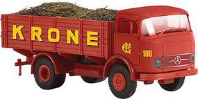 Mercedes-Benz LP 328 Delivery Truck Krone