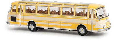 Berkina Setra S 12 Bus yellow