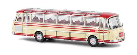 Berkina Setra S 12 Bus Red/Ivory