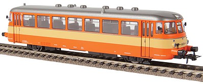 Berkina MAN VT 2.13 Railcar AKN - HO-Scale