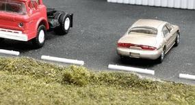 Concrete Automobile Stop - pkg(24)