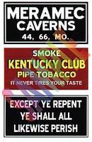 Blair-Line Barn Sign Decals Set #4 HO Scale Model Railroad Decal #2253