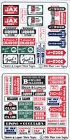 Tavern & Liquor Store Signs