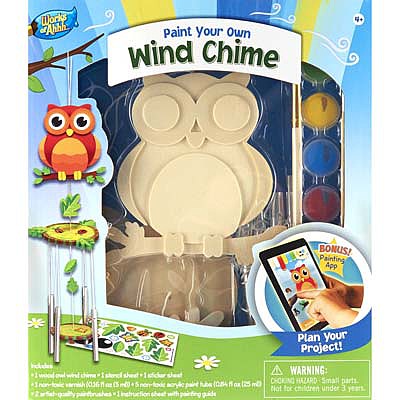 Balitono Wind Chime - Owl