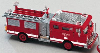 Boley Emergency - Fire Apparatus - 1993 Seagrave Crew Cab Pumper JB 30 ...