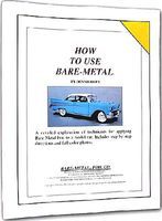 Bare-Metal-Foil How To Use Bare Metal Booklet