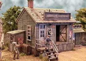 Bar-Mills Ludlow Shipping Kit