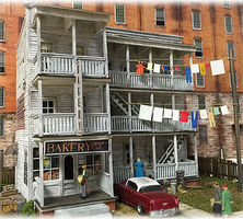 Bar-Mills O'Douls Flop House Kit