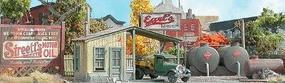 Bar-Mills Earl's Oil - Laser-Cut Wood Kit